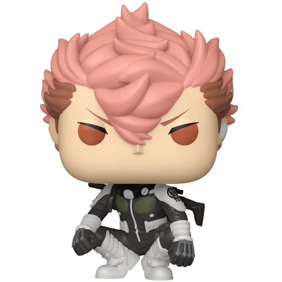 Funko Pop! Animation: Kaiju No. 8 - Iharu Furuhashi #2245 Vinyl Figure image 0