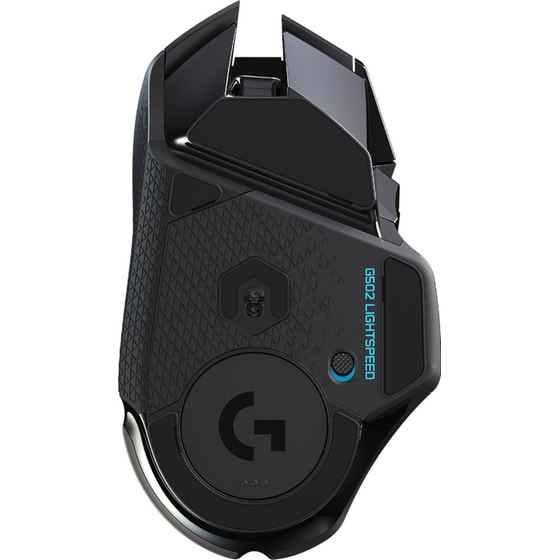 Logitech G G502 Lightseed Gaming Ασύρματο Ποντίκι - Μαύρο image 5
