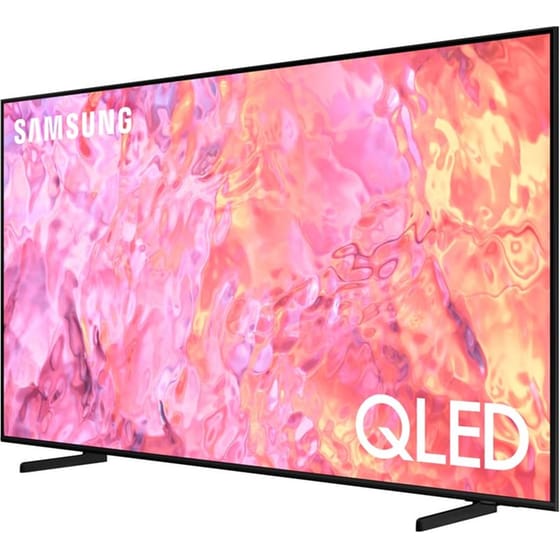 Samsung QLED 55" 4K Smart Τηλεόραση 55Q60C image 2