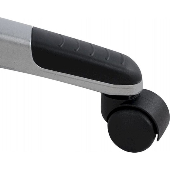 Καρέκλα Γραφείου 24Mall Pata από Τεχνητό Δέρμα - Μαύρη image 8