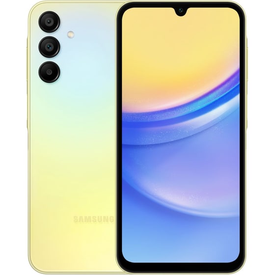 Samsung Galaxy A15 5G 128GB - Yellow image 0