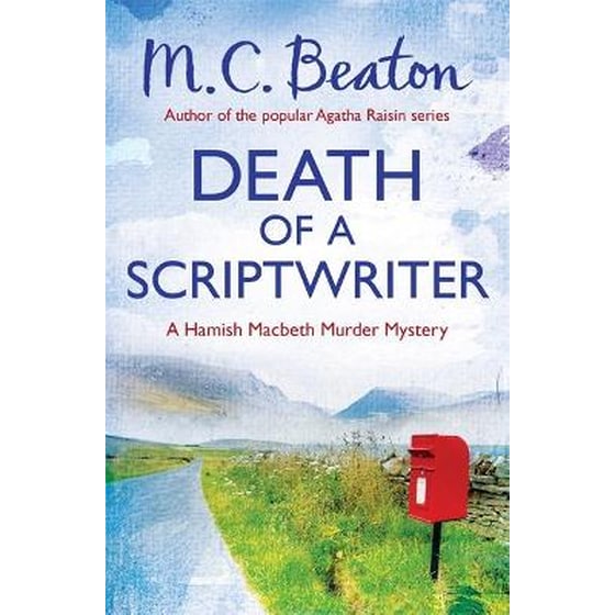 Death of a Scriptwriter image 0