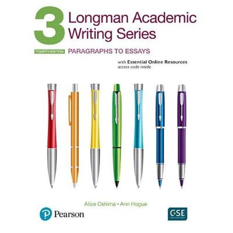 Longman Academic Writing Series 3