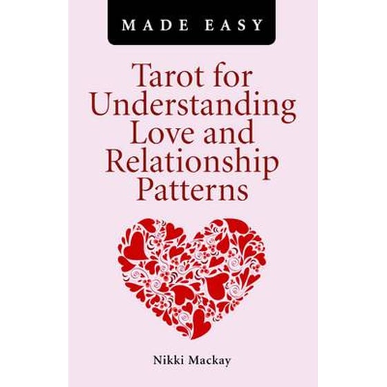 Tarot for Understanding Love and Relationship Patterns MADE EASY image 0