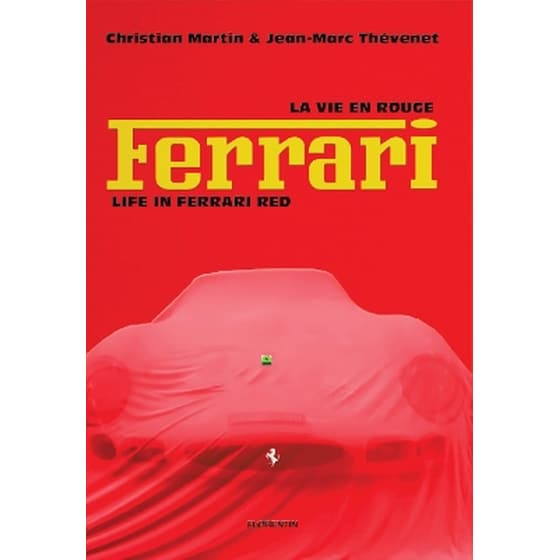 Life in Ferrari Red image 0