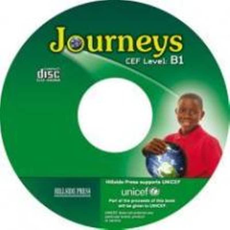 JOURNEYS B1 CD-ROM