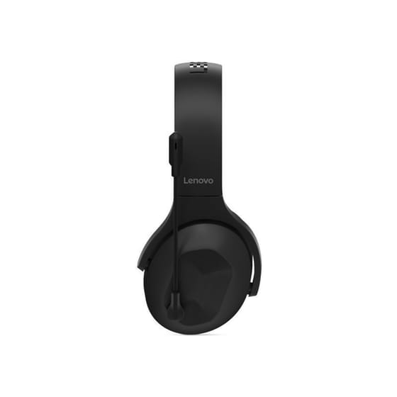 Ασύρματα Ακουστικά Κεφαλής Lenovo Legion H410 - Μαύρο image 2