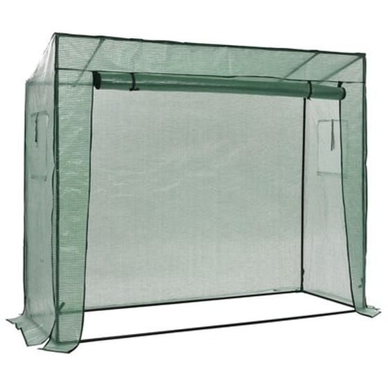 Vidaxl Θερμοκήπιο Walk-in 200 X 80 X 173 Εκ. image 5