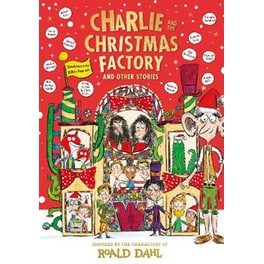 Charlie and the Christmas Factory