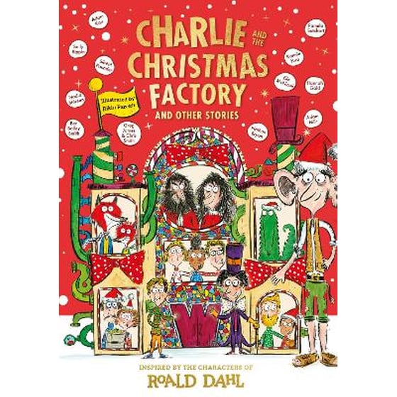 Charlie and the Christmas Factory image 0