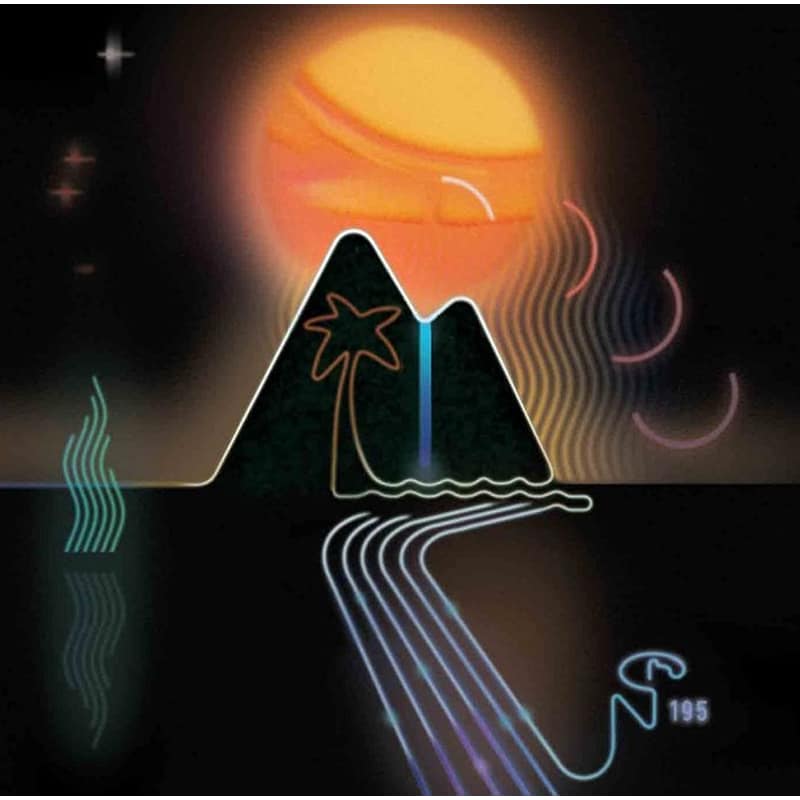 Valley of the Sun: Field Guide to Inner Harmony (Sunrise 2 LP)