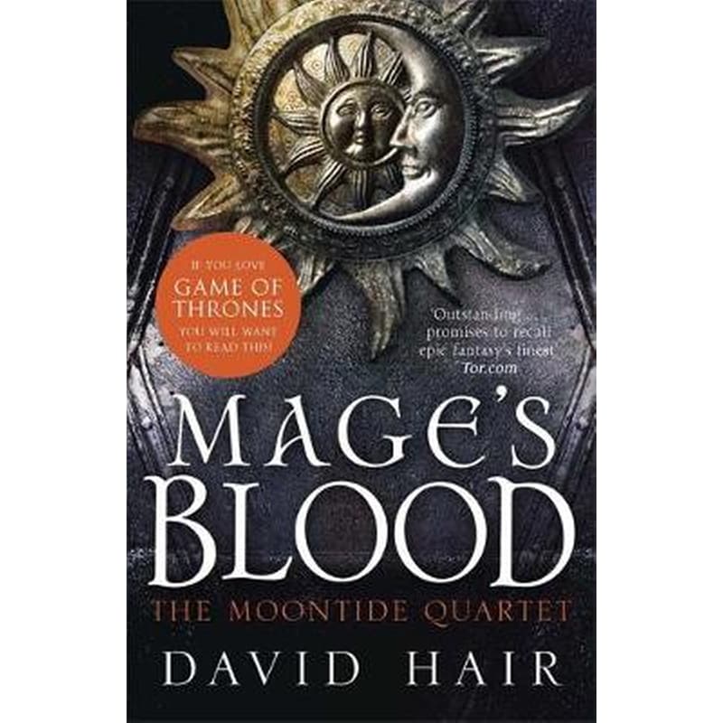 Mages Blood Book 1