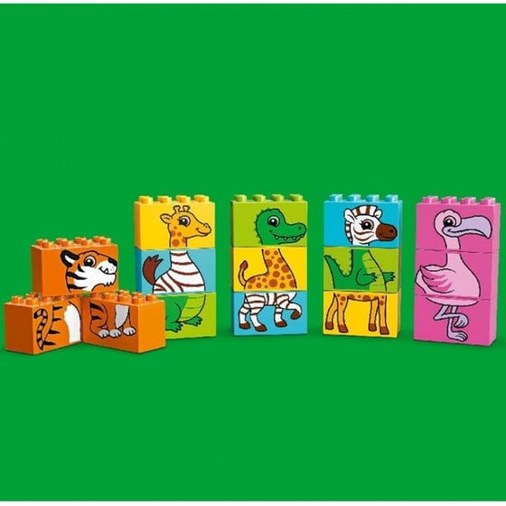 Lego Duplo My First Fun Puzzle 10885 image 4