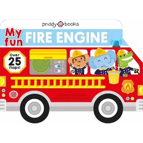 My Fun Fire Engine image 0