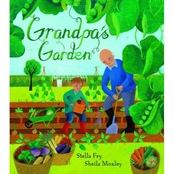 Grandpa's Garden image 0