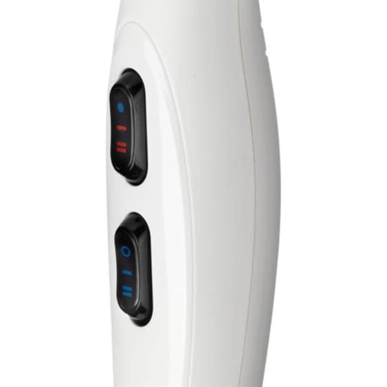 Σεσουάρ Μαλλιών BABYLISS Speed Pro 6704WE 2000 W Λευκό image 2