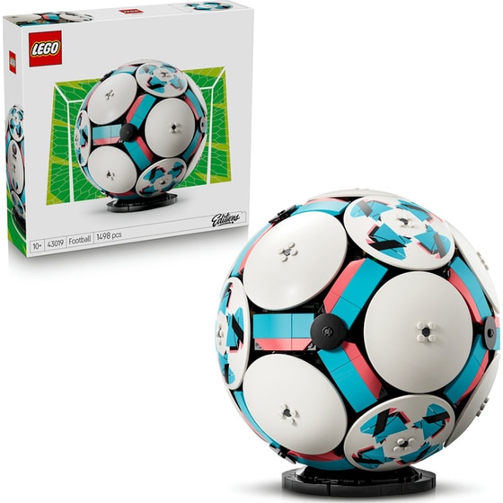 LEGO® Editions Μπάλα Ποδοσφαίρου (43019) image 6