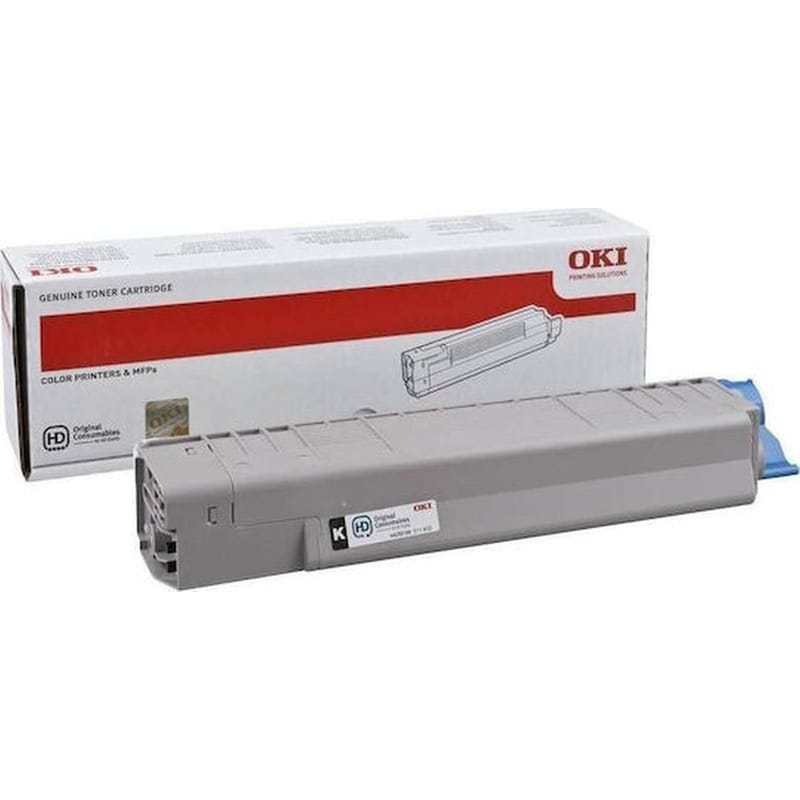 Toner OKI SPC430/431 821207/821280 - Cyan