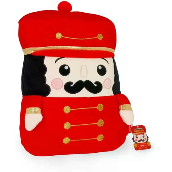 Μαξιλάρι&nbsp;Legami&nbsp;Xmas&nbsp;Nutcracker image 1