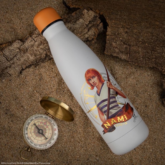 Θερμός Cinereplicas One Piece - Nami 500 ml image 2