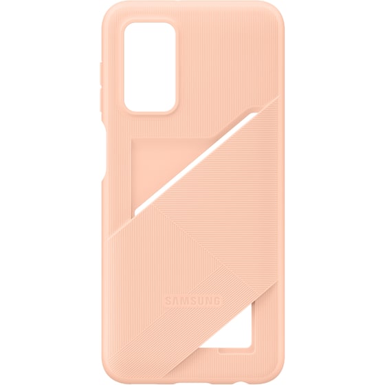 Θήκη Samsung Galaxy A23 5G - Samsung Card Slot Cover - Awesome Peach image 3
