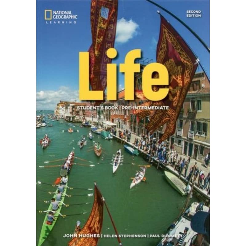 Life Pre-Intermediate Bundle Students Book Ebook