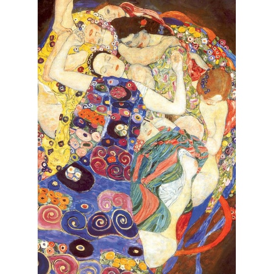 Παζλ Eurographics Gustav Klimt: The Virgin (1000 Κομμάτια) image 1