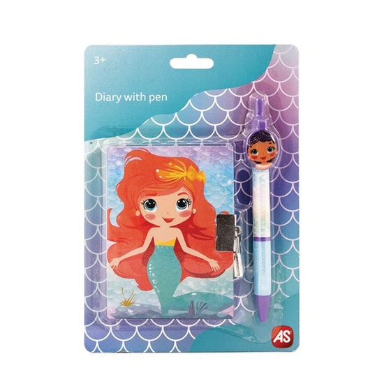 AS Company Ατζέντα Με Στυλό Σε 3 Σχέδια image 14