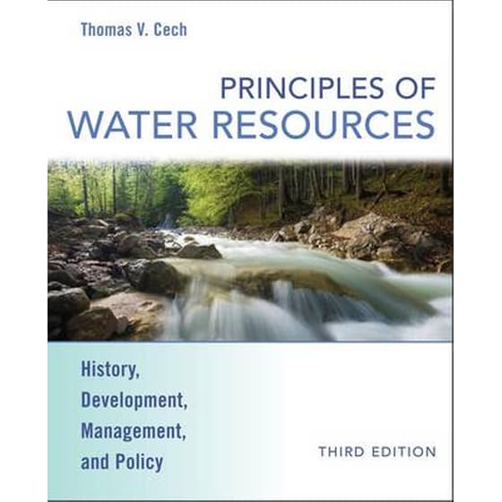 Principles of Water Resources image 0