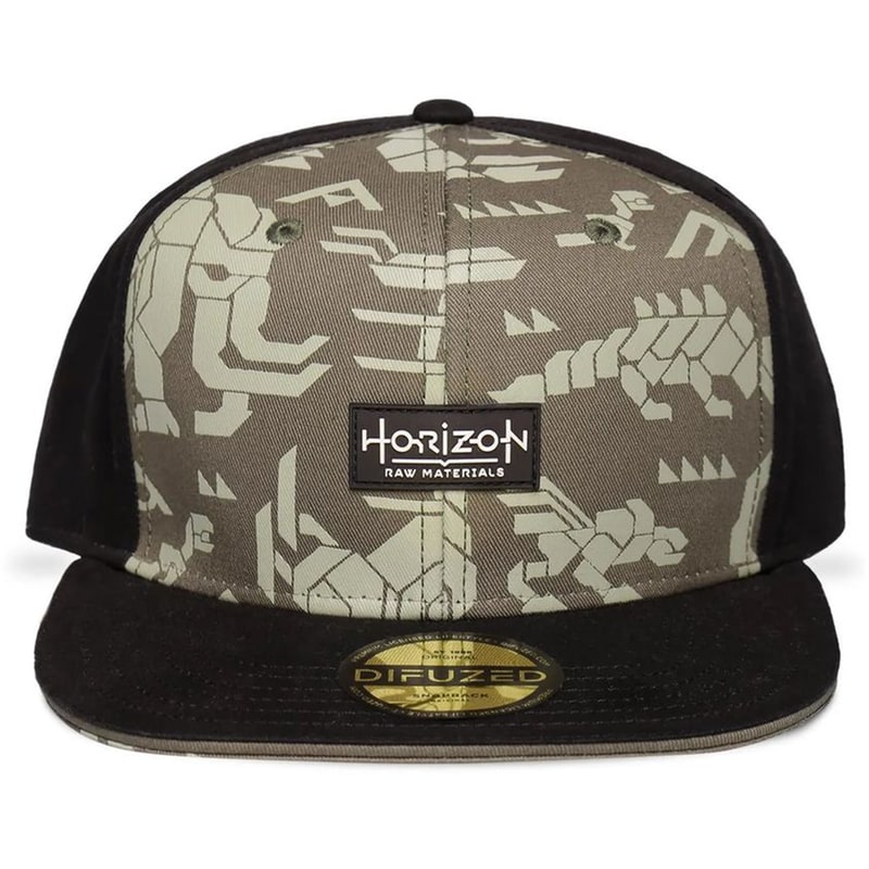 Καπέλο Difuzed Horizon Forbidden West - Snapback