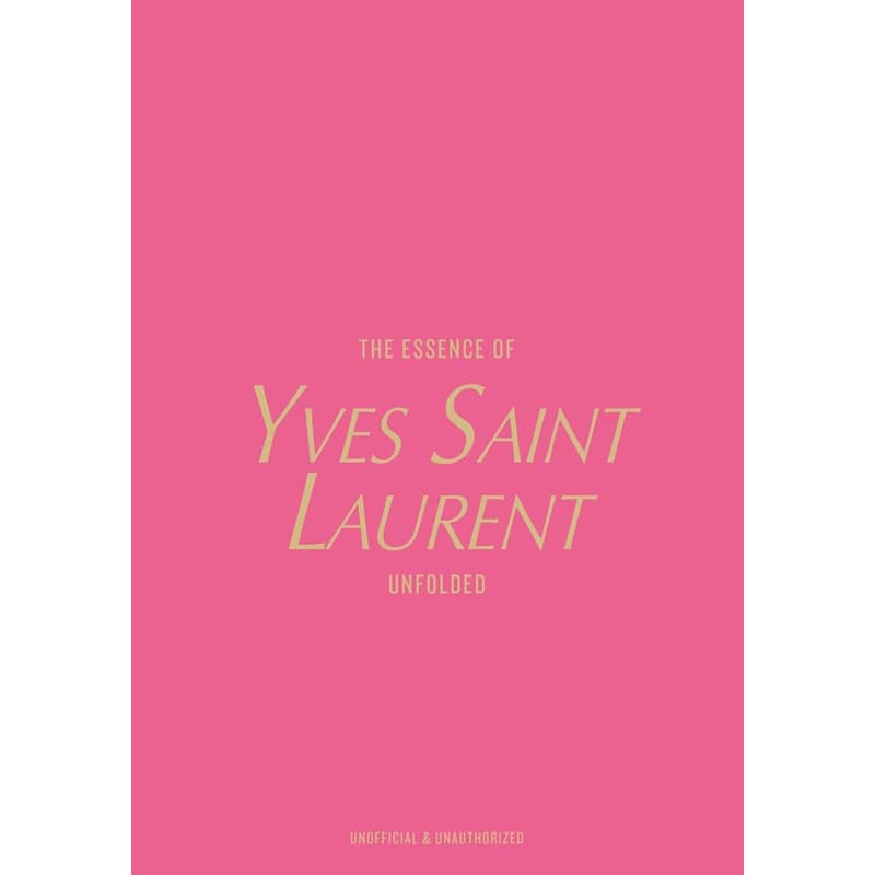 The Essence of Yves Saint Laurent
