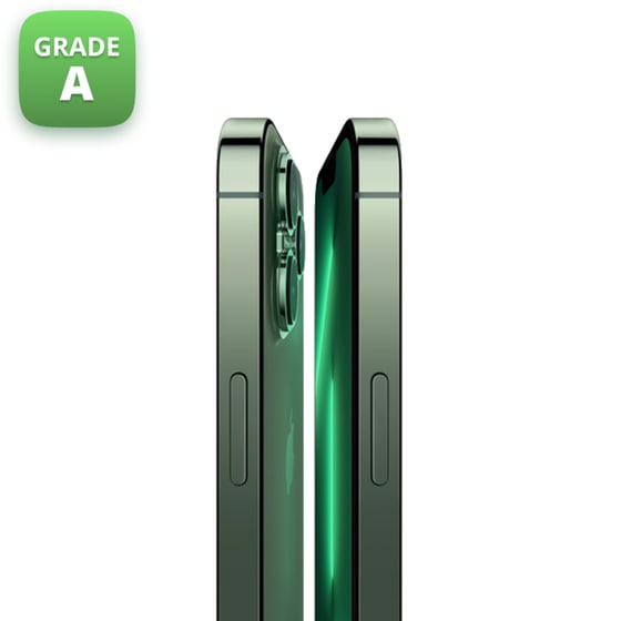 Refurbished Apple iPhone 13 Pro 128GB Alpine Green | Grade A image 4