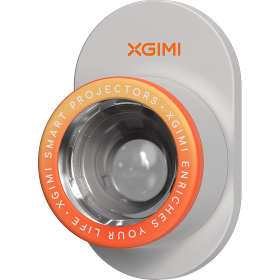 Portable Projector XGIMI MoGo4 - White image 7