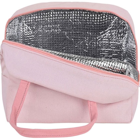 Ισοθερμική Τσάντα Φαγητού Estia 6L Homely Rose Quartz image 1