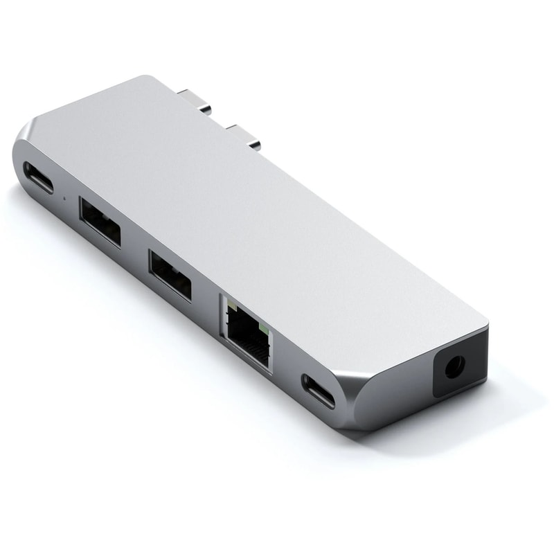 Satechi USB-C Pro Hub Mini Space - Γκρι