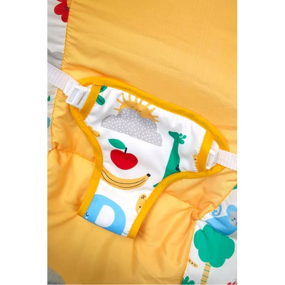 Mothercare Relax Μωρού Bouncer Ανακλινόμενο Σαφάρι image 3