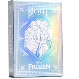 Τράπουλα Bicycle - Disney Frozen Blue & Purple