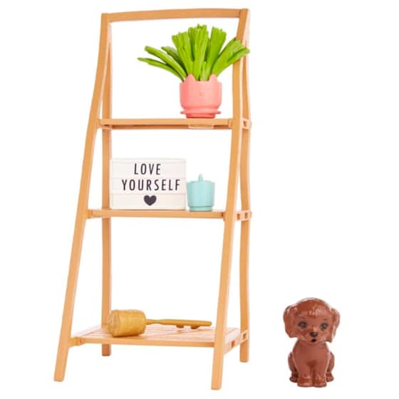 Mattel Κούκλα Barbie Wellness-Τζακούζι image 3