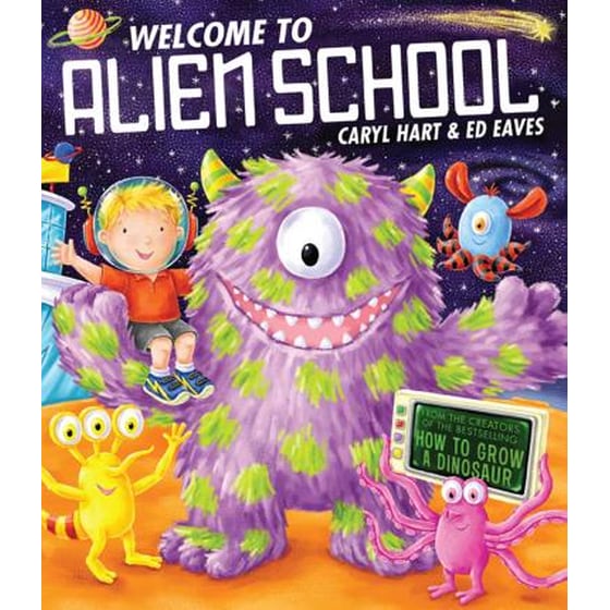 Welcome to Alien School image 0