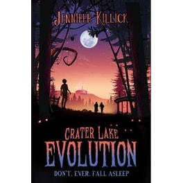 Crater Lake, Evolution