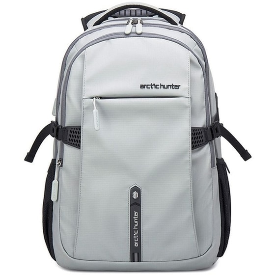 Τσάντα Laptop Arctic Hunter B00388-GY 15.6" - Γκρι image 0