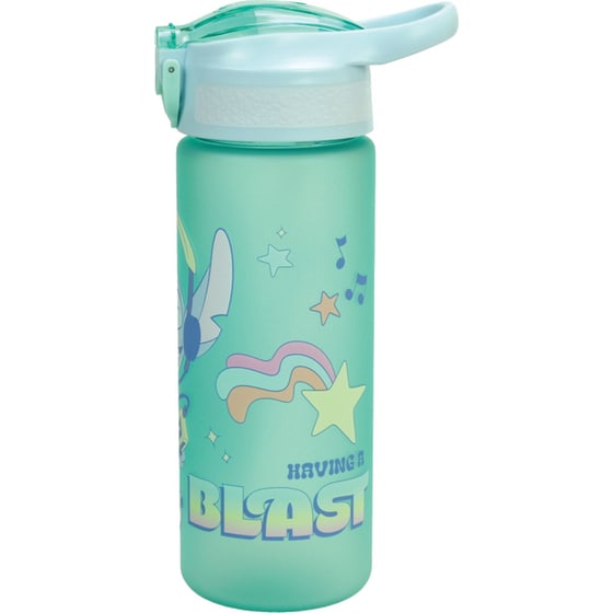 Παγούρι με Καλαμάκι Gim Stitch 600 ml image 2