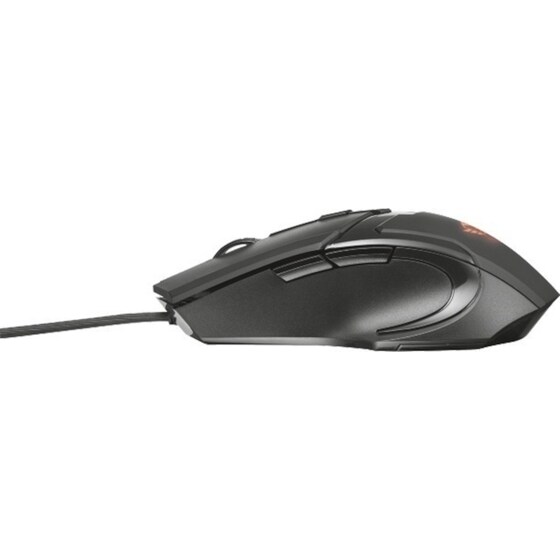 Trust GXT 101 Gav Gaming Ενσύρματο Ποντίκι Μαύρο image 3