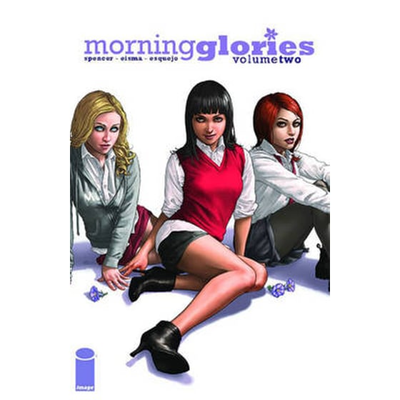 Morning Glories Volume 2 image 0