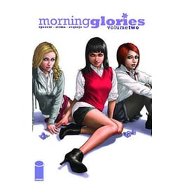 Morning Glories Volume 2