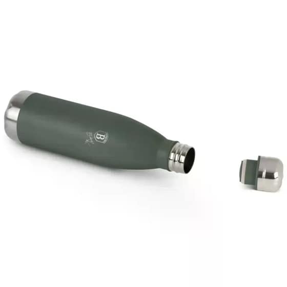 Μπουκάλι Θερμός Berlinger Haus Ανοξείδωτο Πράσινο 500ml image 4