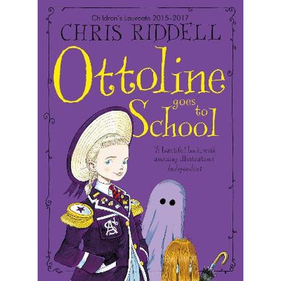 Ottoline Goes to School image 0