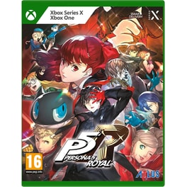 Persona 5 Royal - Xbox Series X