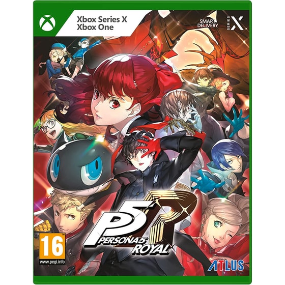 Persona 5 Royal - Xbox Series X image 0