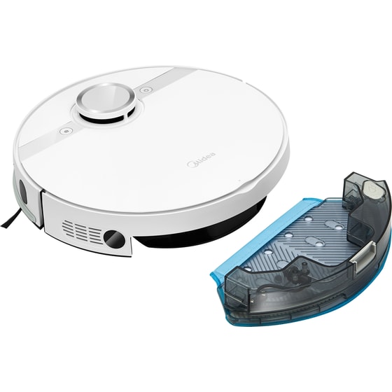 MIDEA M7 για Σκούπισμα και Σφουγγάρισμα Λευκό Σκούπα Ρομπότ image 3